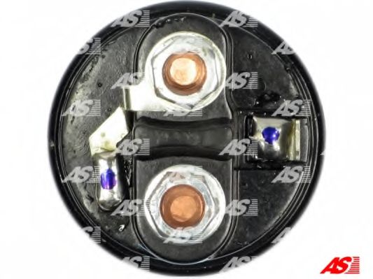 Тяговое реле, стартер AS-PL 0001108182