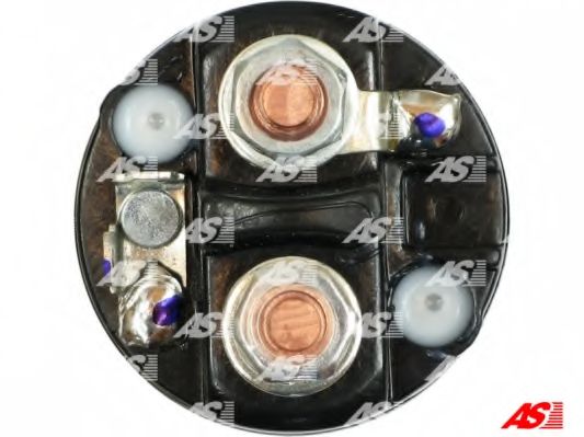 Тяговое реле, стартер HC-Cargo 134823