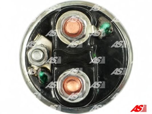 Тяговое реле, стартер AS-PL 0001107070