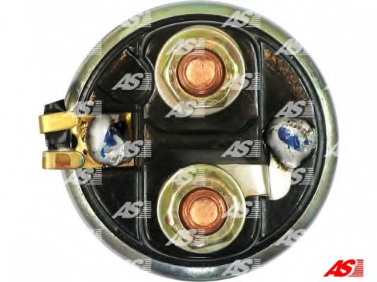 Тяговое реле, стартер AS-PL S114769