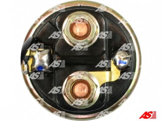 Тяговое реле, стартер AS-PL S13551