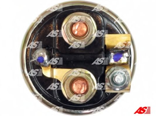 Тяговое реле, стартер AS-PL SS2042