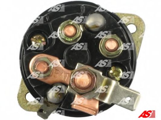 Тяговое реле, стартер AS-PL 26416