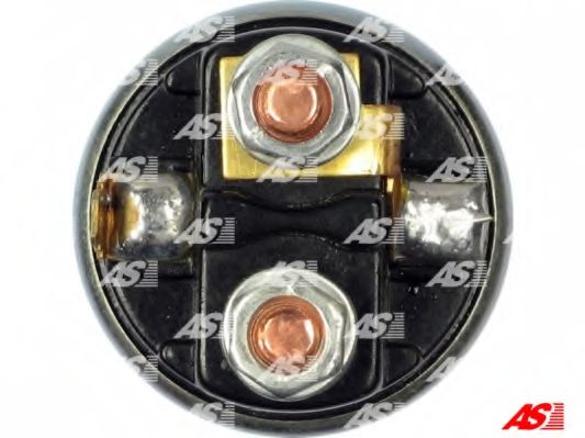 Тяговое реле, стартер AS-PL MD344183