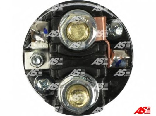 Тяговое реле, стартер AS-PL M9T80473