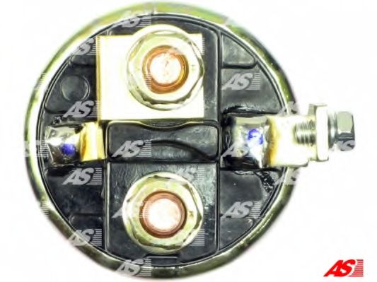 Тяговое реле, стартер AS-PL M2T54572