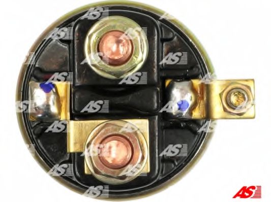 Тяговое реле, стартер AS-PL M8T76072