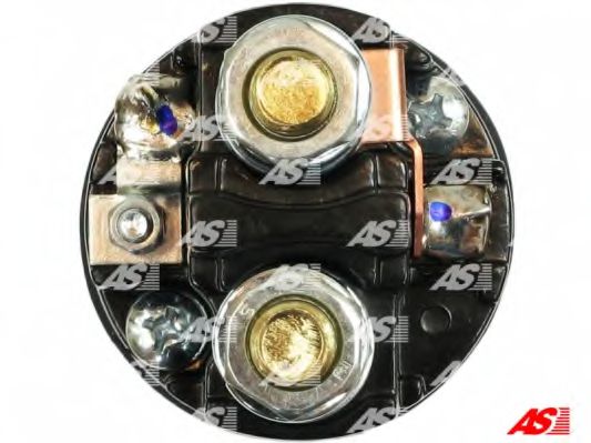 Тяговое реле, стартер AS-PL M9T80071