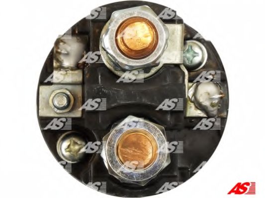 Тяговое реле, стартер AS-PL M9T82671