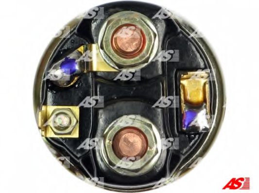 Тяговое реле, стартер AS-PL SS6004