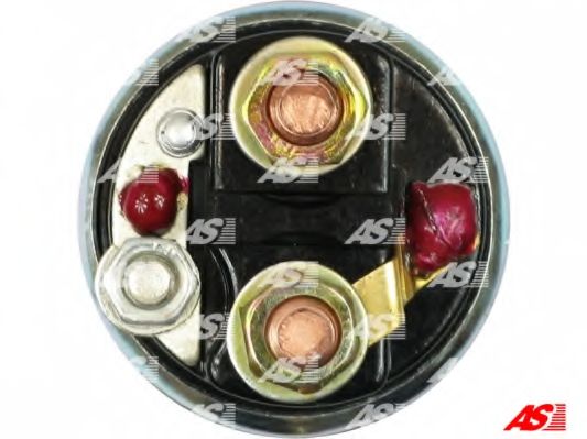 Тяговое реле, стартер HC-Cargo 231179