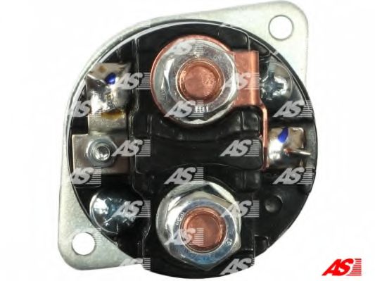 Тяговое реле, стартер AS-PL 65262017070