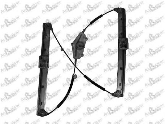 Подъемное устройство для окон MIRAGLIO 301610