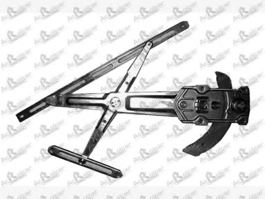 Подъемное устройство для окон AC Rolcar 03.6500