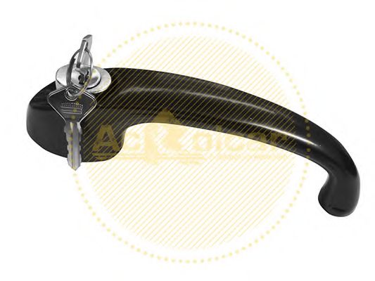 Ручка двери AC Rolcar 41.2609