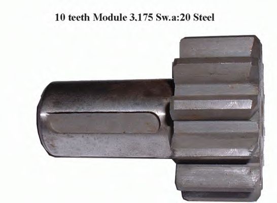 Ведущая шестерня, стартер EFEL 22573