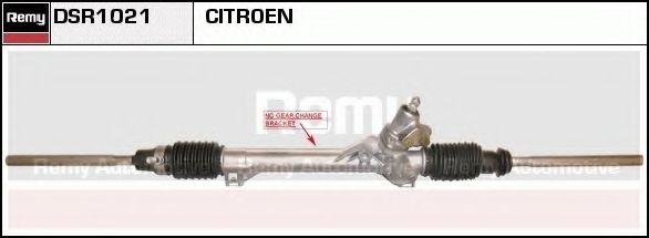 Рулевой механизм DELCO REMY DSR1021