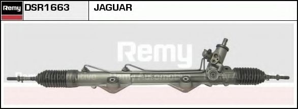Рулевой механизм DELCO REMY DSR1663