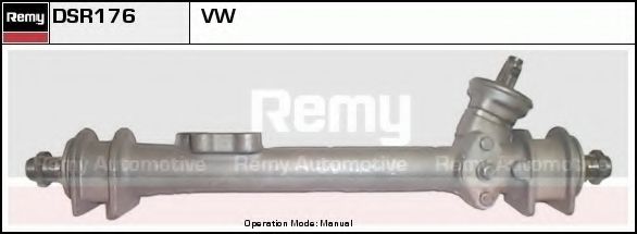 Рулевой механизм DELCO REMY DSR176