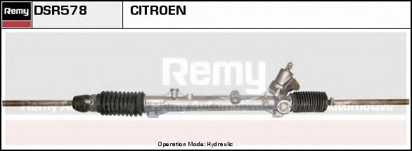 Рулевой механизм DELCO REMY DSR578