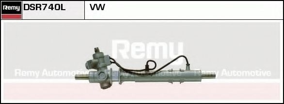 Рулевой механизм DELCO REMY DSR740L