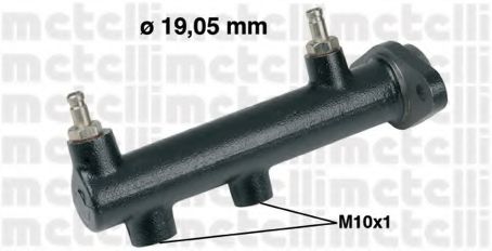 Главный тормозной цилиндр METELLI 05-0429