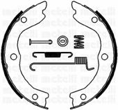 Комплект тормозных колодок, стояночная тормозная система METELLI 53-0293K