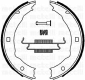 Комплект тормозных колодок, стояночная тормозная система METELLI 53-0330K
