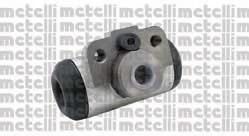 Колесный тормозной цилиндр METELLI 04-0580