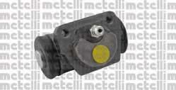 Колесный тормозной цилиндр METELLI 04-0663