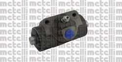 Колесный тормозной цилиндр METELLI 04-0729