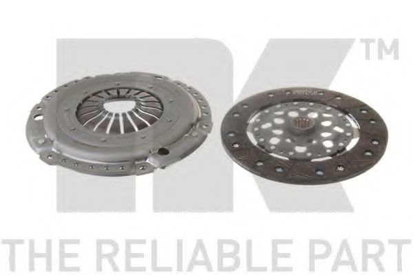 Комплект сцепления NK 133683