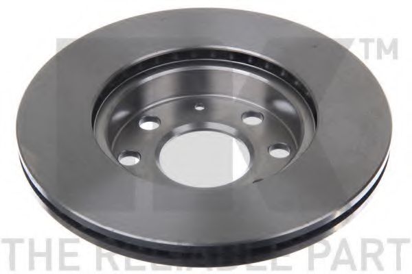 Тормозной диск NK 203640