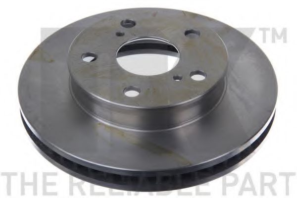 Тормозной диск NK 2045138