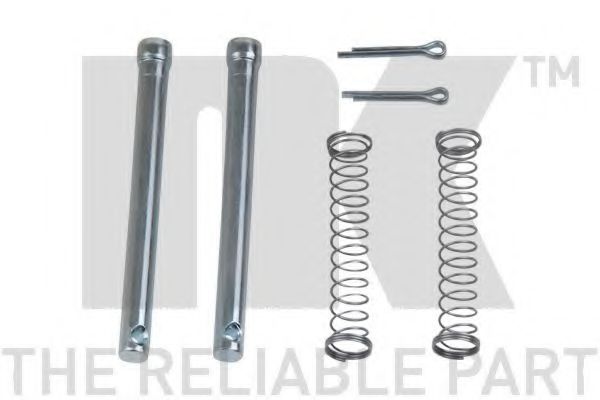 Тормозной суппорт NK 214058