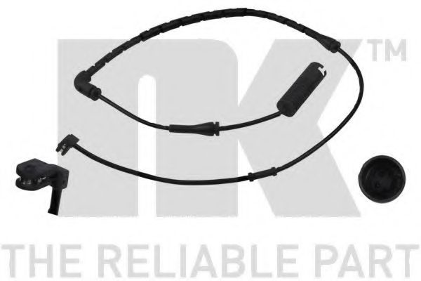 Сигнализатор, износ тормозных колодок NK 280166