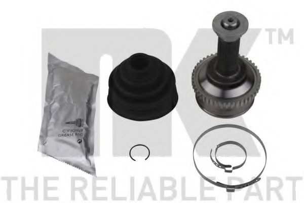 Шарнирный комплект, приводной вал NK 513216