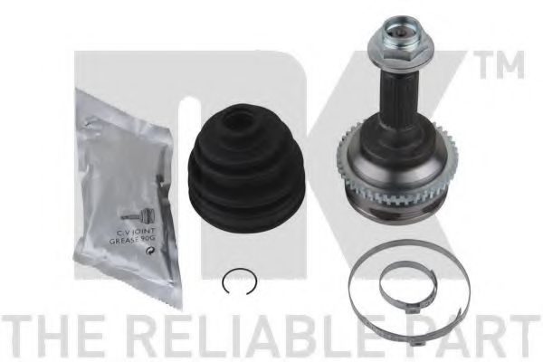 Шарнирный комплект, приводной вал NK 513235