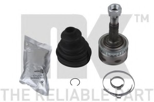 Шарнирный комплект, приводной вал NK 513644