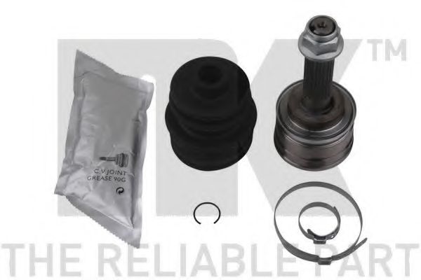 Шарнирный комплект, приводной вал NK 515203