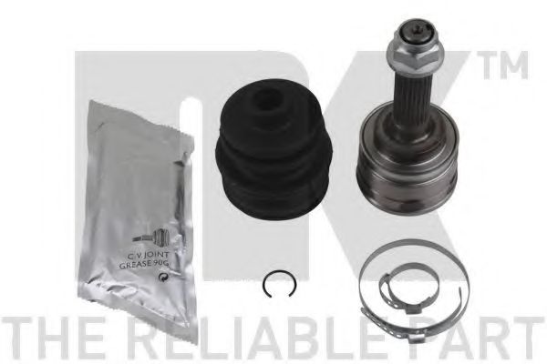 Шарнирный комплект, приводной вал NK 515209