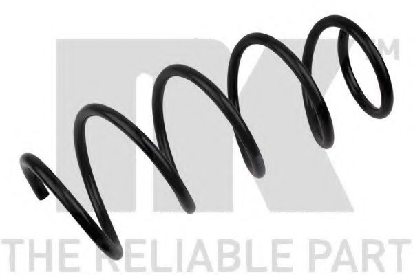 Пружина ходовой части NK 5336103