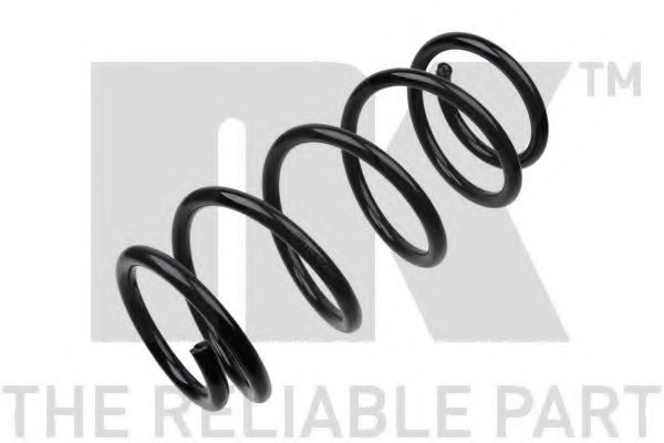 Пружина ходовой части NK 533667