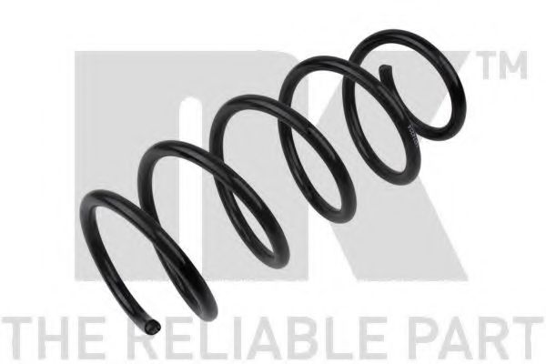 Пружина ходовой части NK 533678