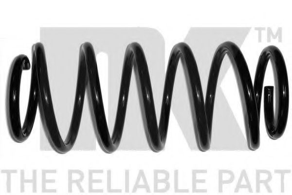 Пружина ходовой части NK 534108