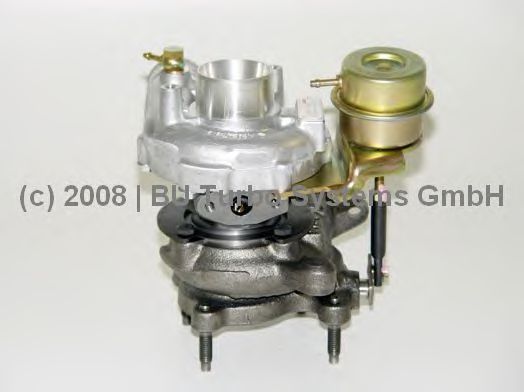 Компрессор, наддув BU 124067