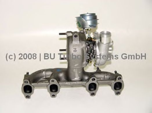 Компрессор, наддув BU 125116