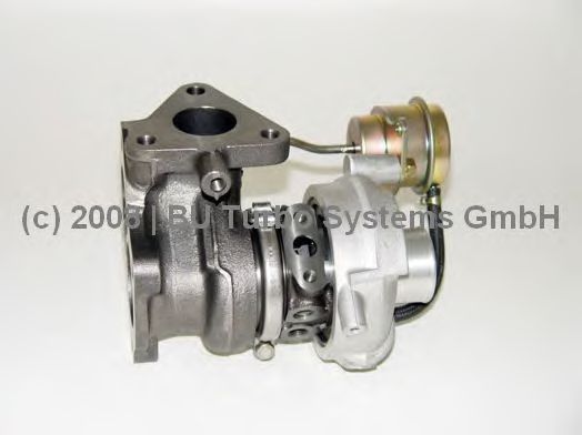 Компрессор, наддув BU 125353