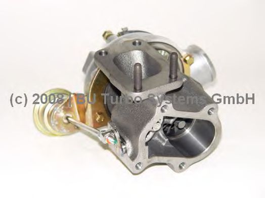 Компрессор, наддув BU 126010