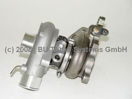 Компрессор, наддув BU 127311